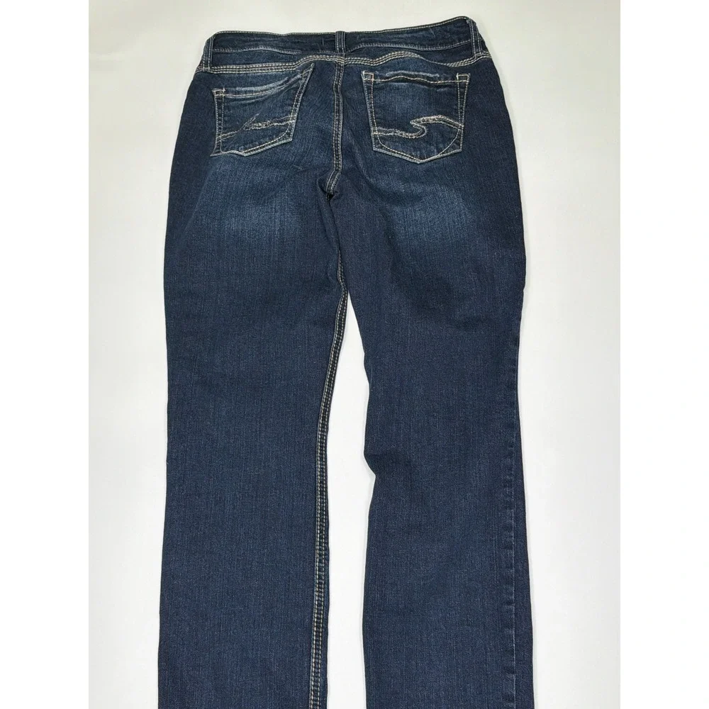Silver Jeans experience timeless